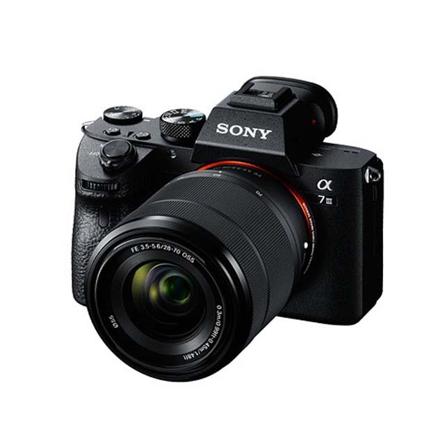 Sony相機