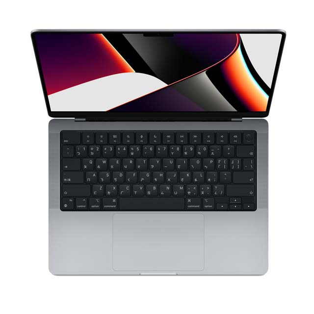 MacBook Pro 14吋 (2021年款)