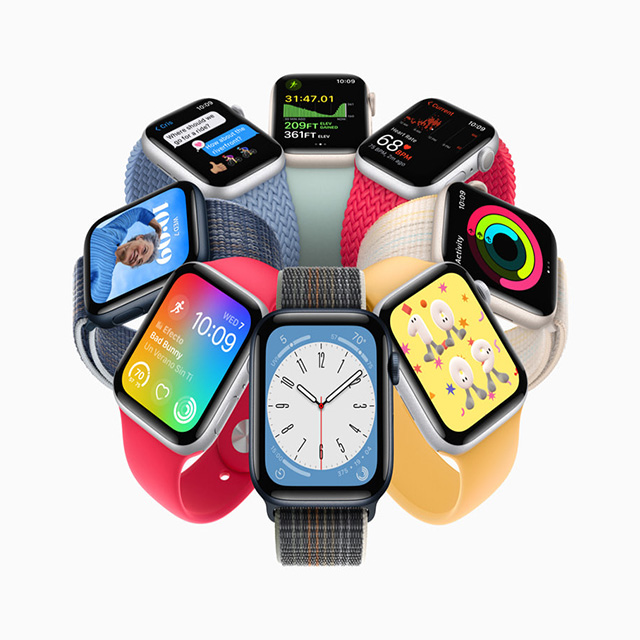Apple Watch SE2 無卡分期